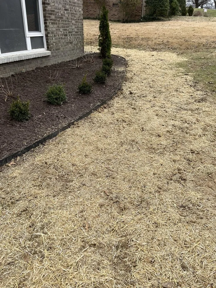 Affordable landscape installation in Paducah, KY - Hernandez Lawncare & Landscaping