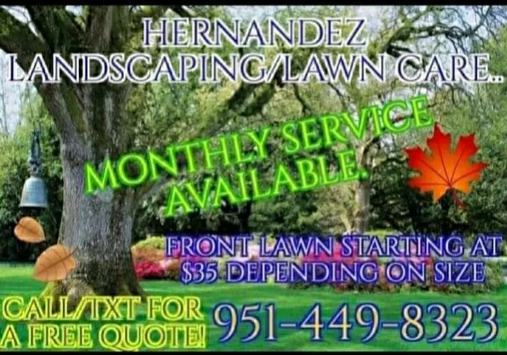 Affordable yard maintenance experts serving Menifee, CA - Hernandez Maintenance And Junkhauling