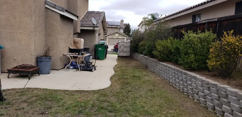Local residential landscaping for residential properties across Menifee, CA - Hernandez Maintenance And Junkhauling