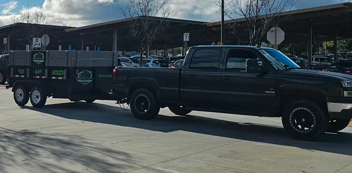 Professional garden landscaping in Menifee, CA - Hernandez Maintenance And Junkhauling