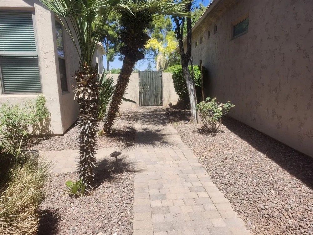 Local landscaping services in Avondale, AZ by Hernandez N Landscaping