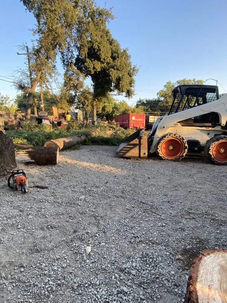 Expert lawn mowing service for beautiful yards across Stockton, CA - Hernandez One Time Yard Clean Up