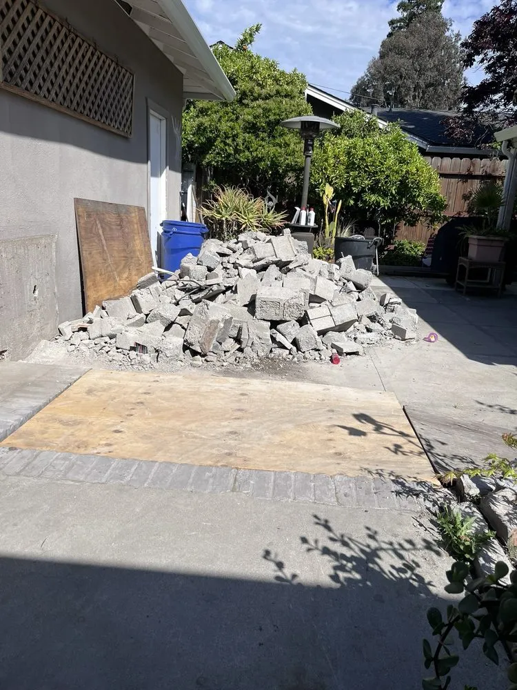 Trusted landscape design in Stockton, CA - Hernandez One Time Yard Clean Up