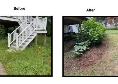 Hernandez Painting and Landscaping Logo