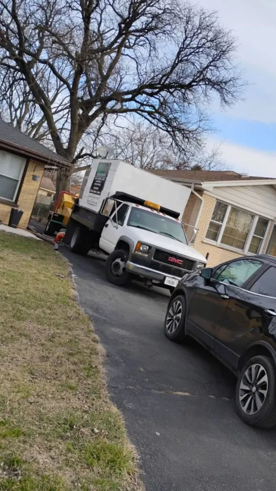 Custom landscape design for year-round maintenance across Chicago, IL - Hernandez Professional Tree Service