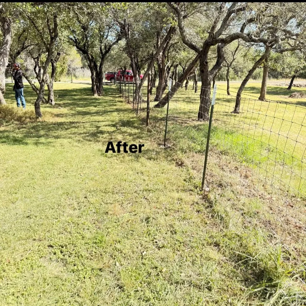 Local garden landscaping for beautiful yards in Burnet, TX by Hernandez services