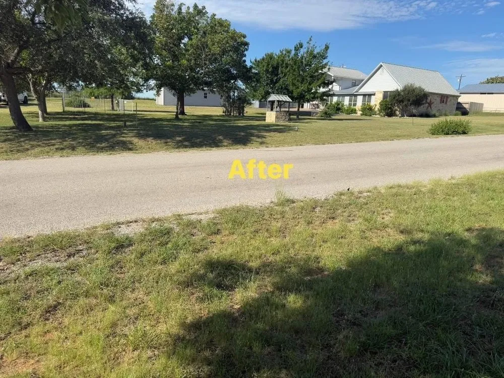 Affordable residential landscaping for outdoor upgrades across Burnet, TX - Hernandez services