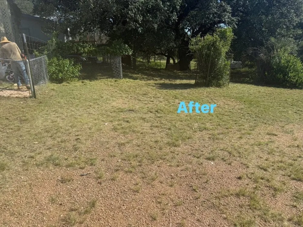 Expert landscaping services for homes across Burnet, TX - Hernandez services