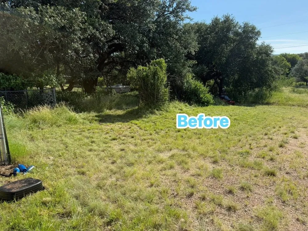 Custom lawn care service experts serving Burnet, TX - Hernandez services