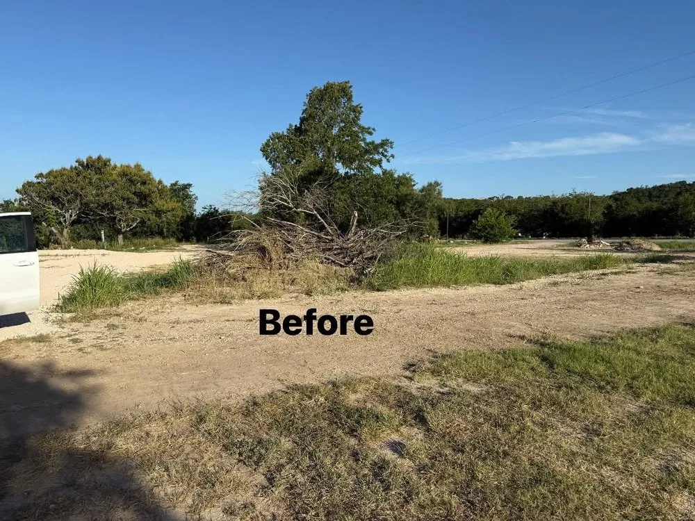 Professional lawn care service near you in Burnet, TX by Hernandez services