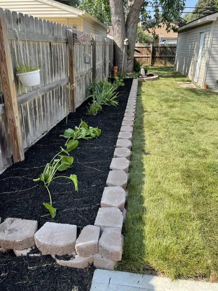 Reliable landscaping services for year-round maintenance in Detroit, MI by Hernandez Services