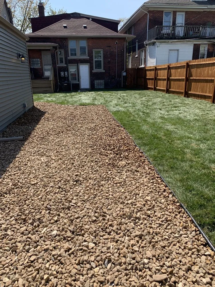Local landscaping services experts serving Detroit, MI - Hernandez Services