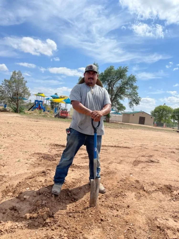 Affordable outdoor landscaping for residential properties across Fort Worth, TX - Hernandez The Handyman