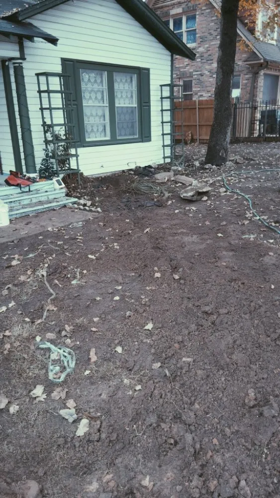 Top-rated lawn care service experts serving Fort Worth, TX - Hernandez The Handyman