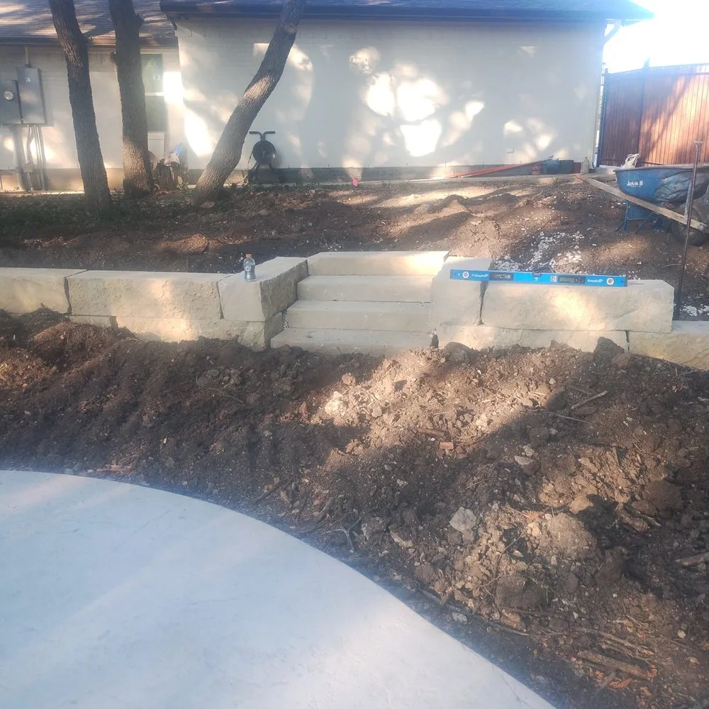 Top-rated landscaping services for homes in Fort Worth, TX by Hernandez The Handyman