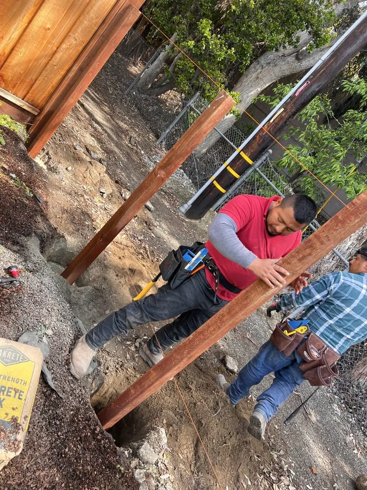 Local landscaping services for residential properties in Menlo Park, CA by Hernandez Tree and Garden Service