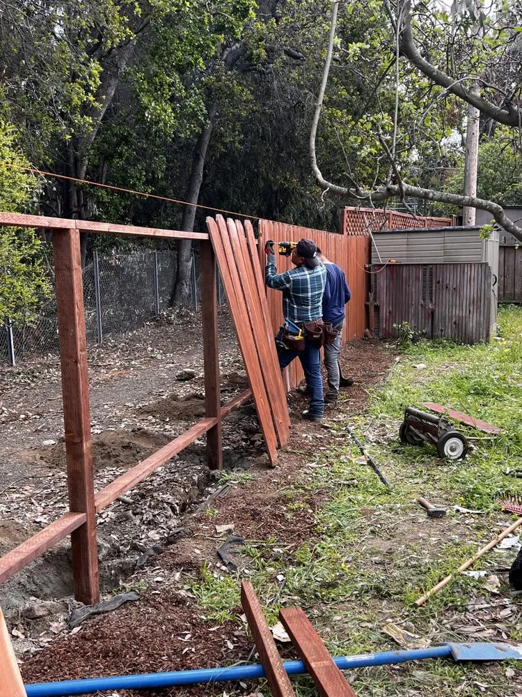 Top-rated residential landscaping in Menlo Park, CA - Hernandez Tree and Garden Service