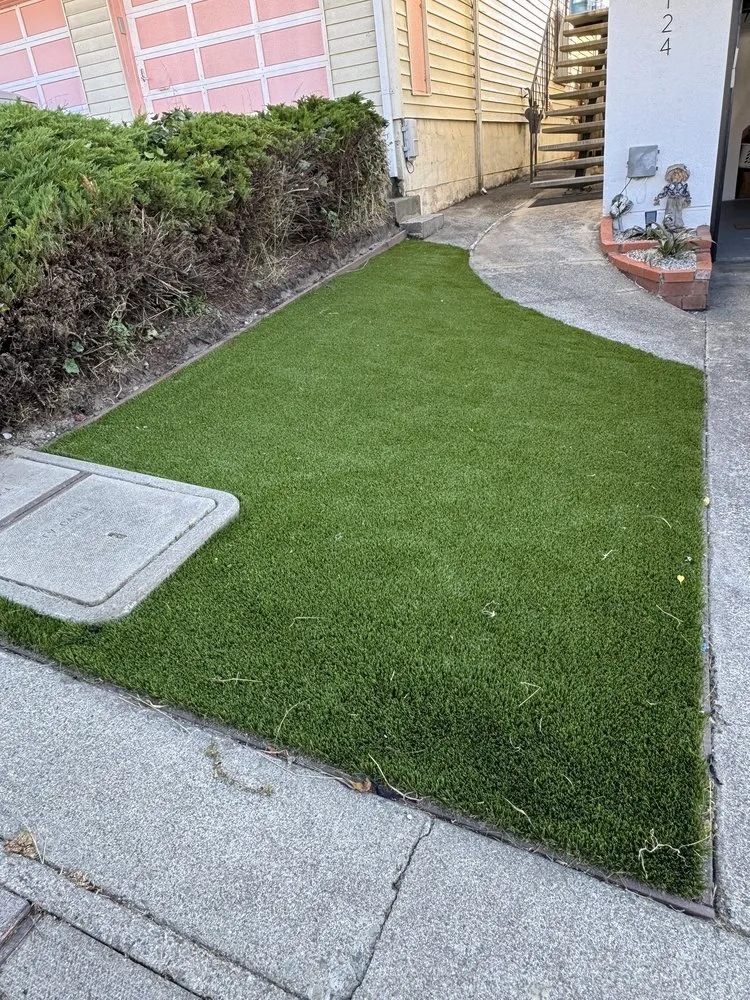 Expert landscape installation in Menlo Park, CA by Hernandez Tree and Garden Service