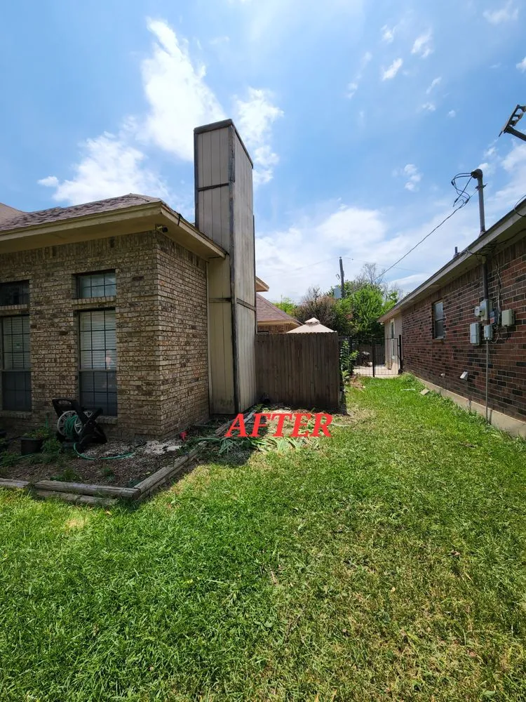 Local outdoor landscaping for outdoor upgrades in Arlington, TX by Hernandez Tree Care