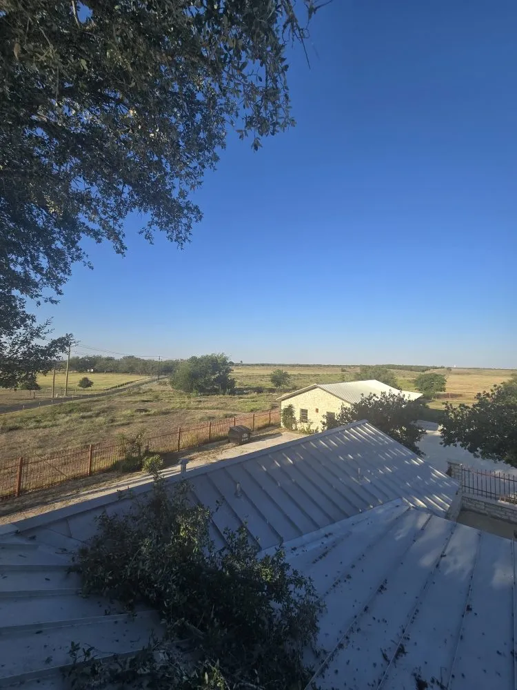 Custom outdoor landscaping in San Antonio, TX - Hernandez Tree Services