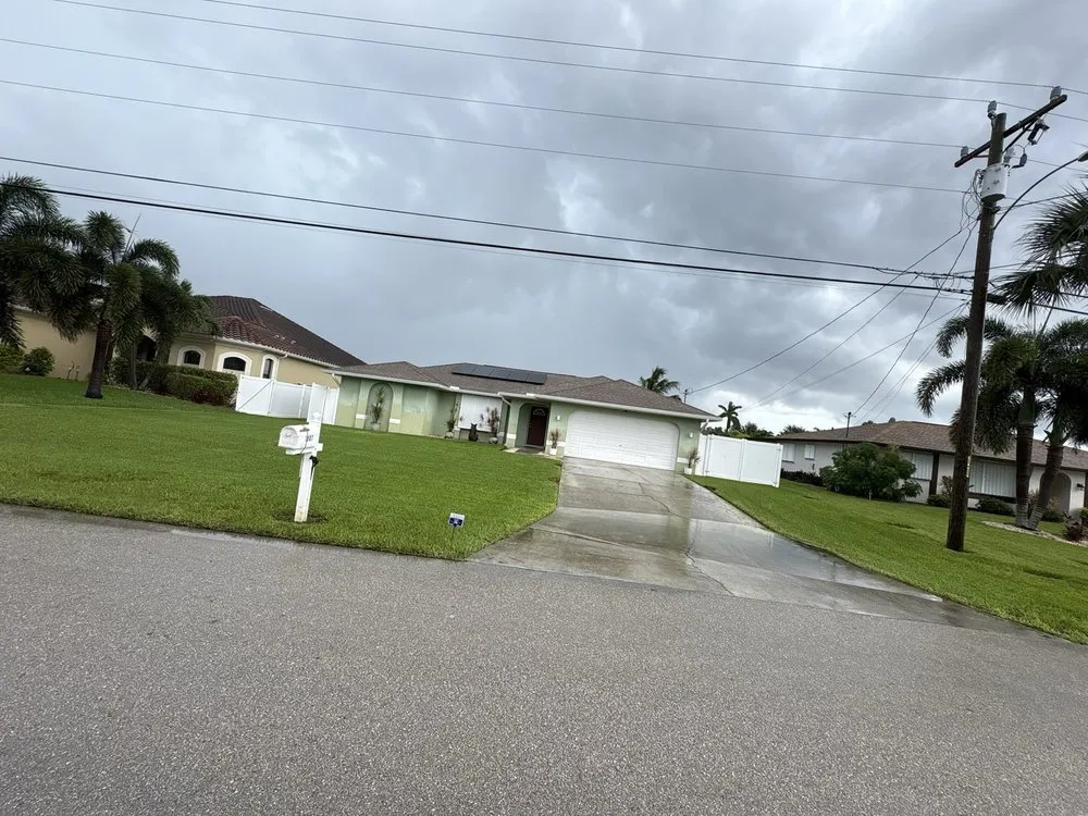 Expert landscape design in Naples, FL - Hernandez Varela Lawn Care