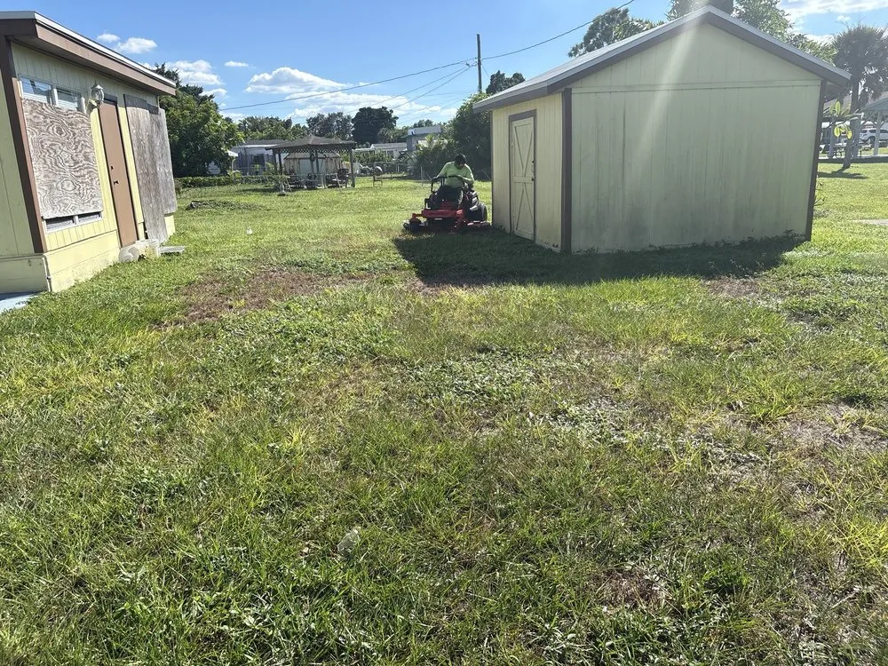 Trusted yard maintenance for homes in Naples, FL by Hernandez Varela Lawn Care