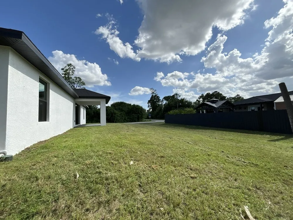 Affordable outdoor landscaping for outdoor upgrades in Naples, FL by Hernandez Varela Lawn Care