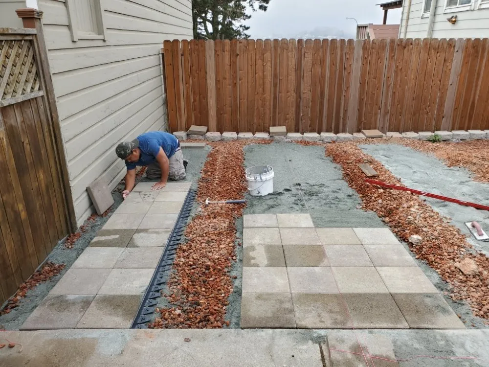 Affordable residential landscaping for year-round maintenance in San Francisco, CA by Hernandez Yards