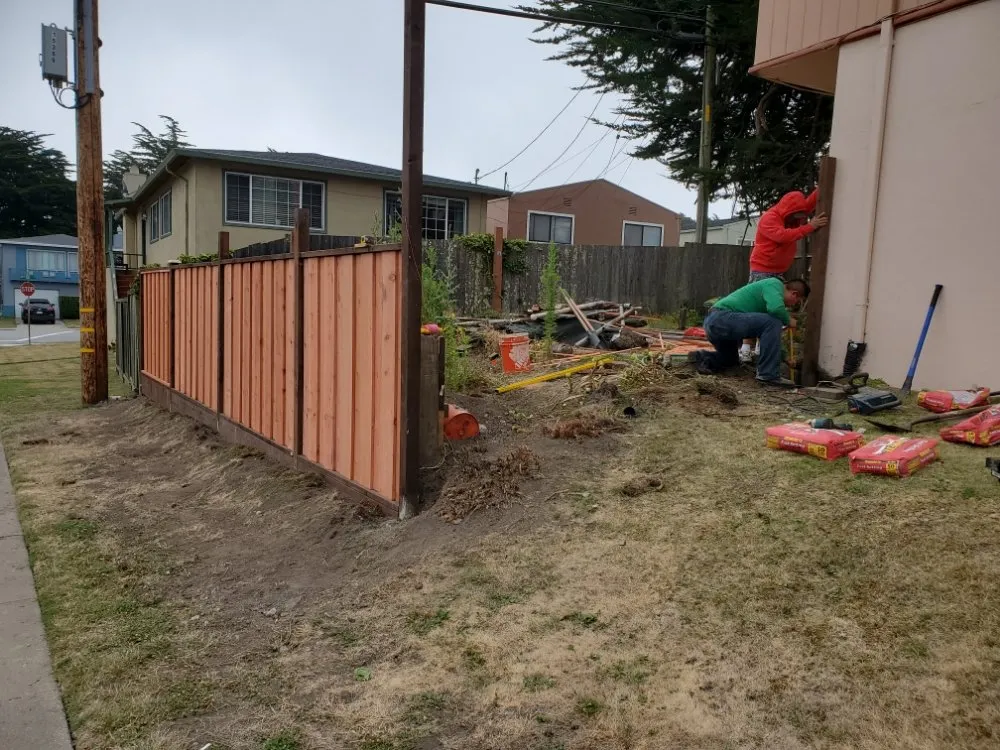 Professional outdoor landscaping in San Francisco, CA by Hernandez Yards