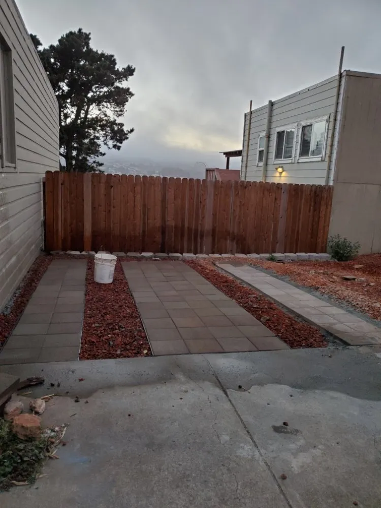 Local garden landscaping in San Francisco, CA - Hernandez Yards