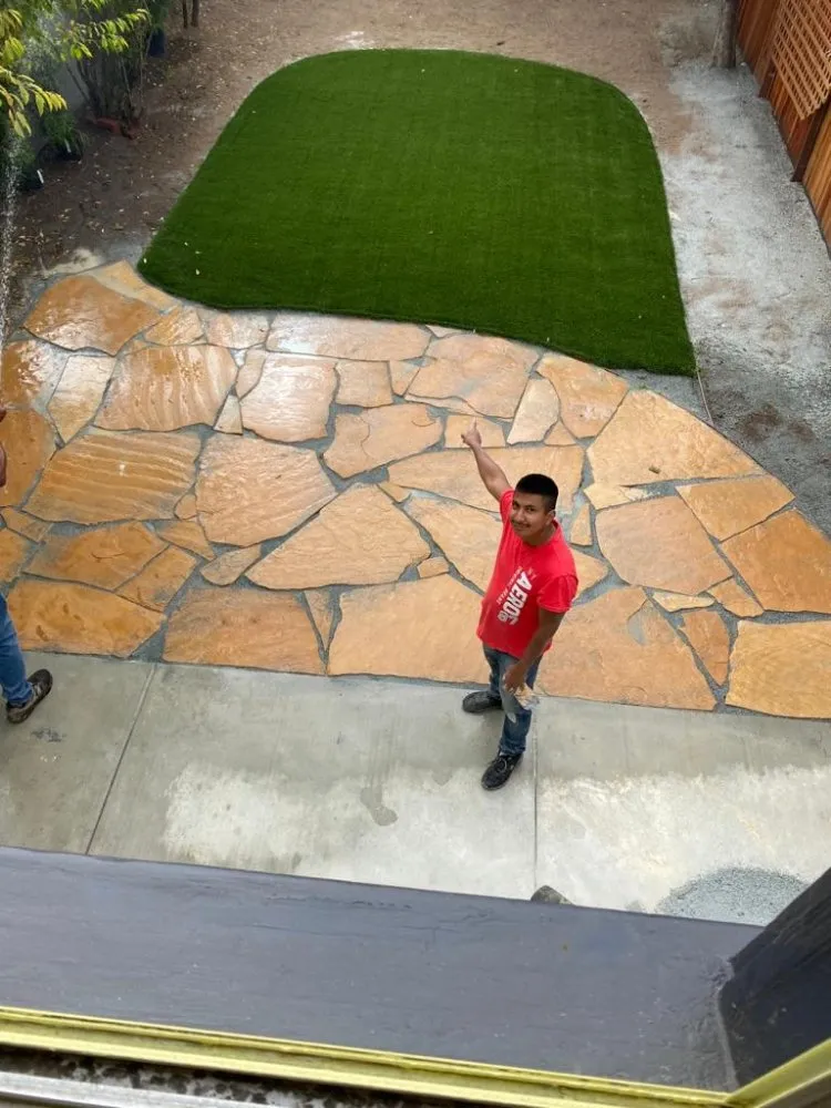 Local lawn care service in San Francisco, CA by Hernandez Yards