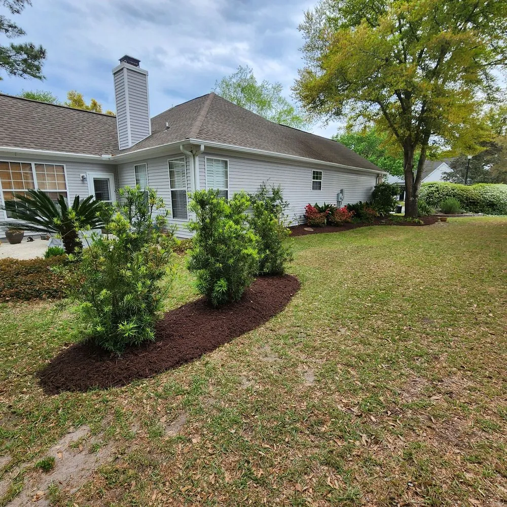Local yard maintenance in Litchfield Beach, SC by Hernandez Yardscapes