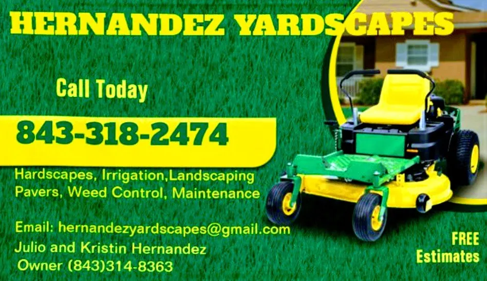 Trusted landscape design for outdoor upgrades in Litchfield Beach, SC by Hernandez Yardscapes