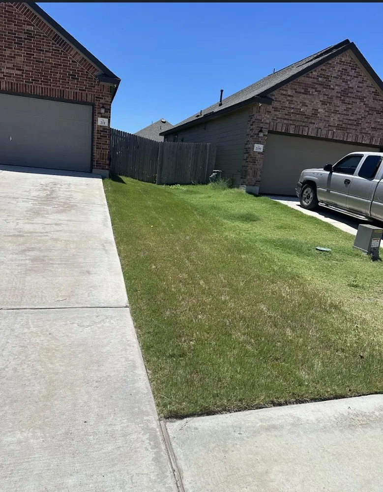 Local landscape installation for residential properties across Lockhart, TX - Hernandez’s Landscaping