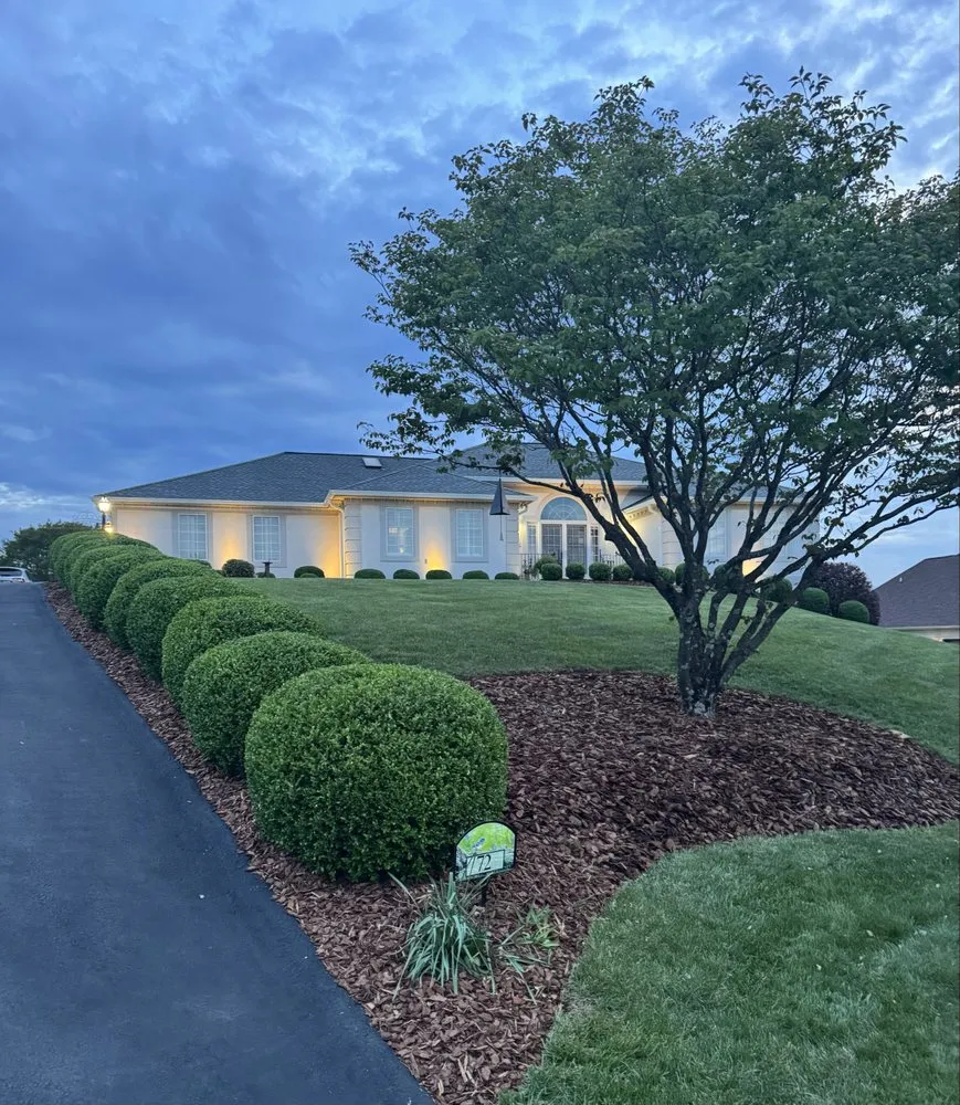 Affordable garden landscaping in Roanoke, VA - Hernandez’s Landscaping