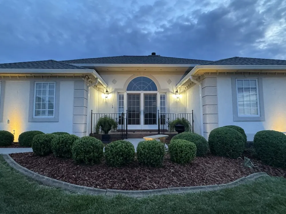 Reliable landscape design in Roanoke, VA by Hernandez’s Landscaping