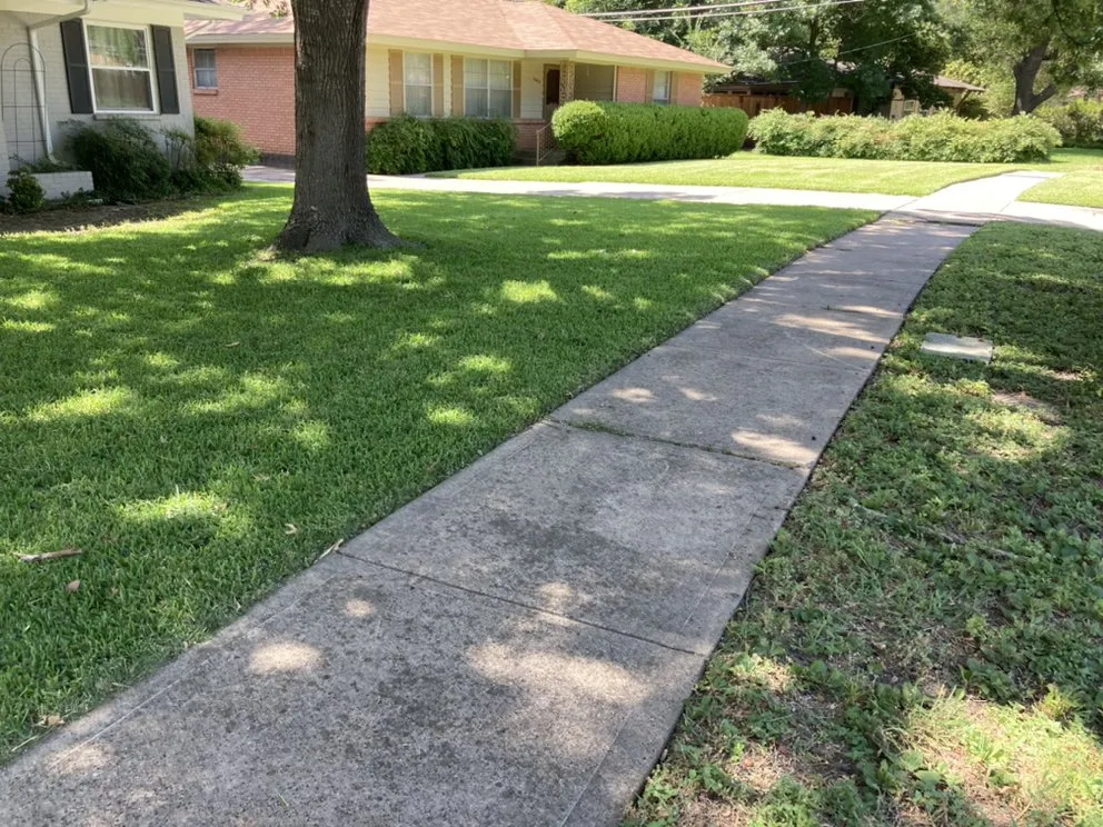 Local residential landscaping experts serving Houston, TX - Hernandezs Lawn Care