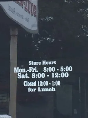 Hernando Equipment Company Logo