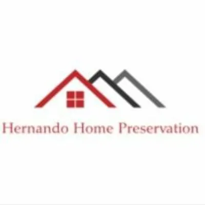 Hernando Home Preservation Logo