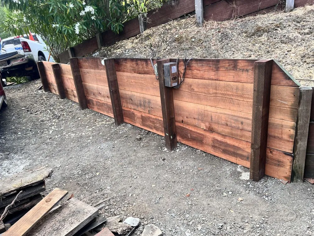 Local yard maintenance in Petaluma, CA by Hernando Landscaping Service