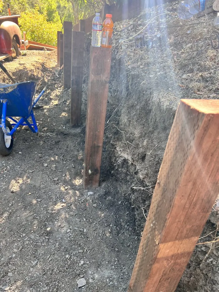 Trusted outdoor landscaping with custom design in Petaluma, CA by Hernando Landscaping Service