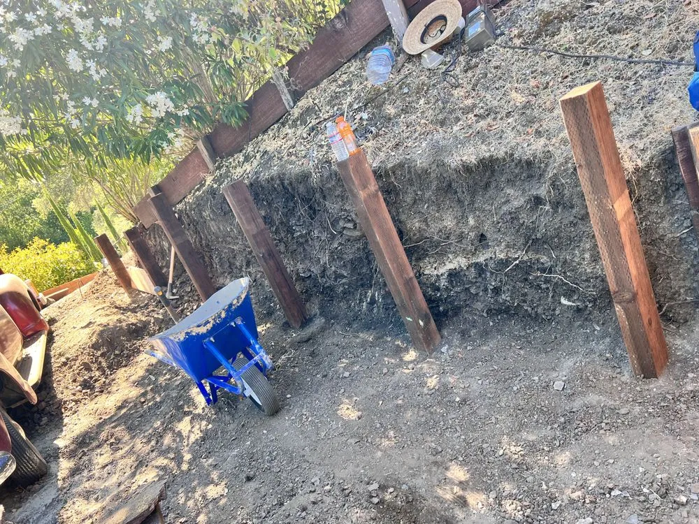 Reliable landscaping services in Petaluma, CA - Hernando Landscaping Service