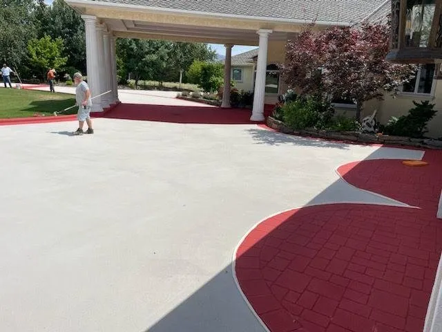 Expert landscape installation experts serving Pflugerville, TX - Hernandoes It Right