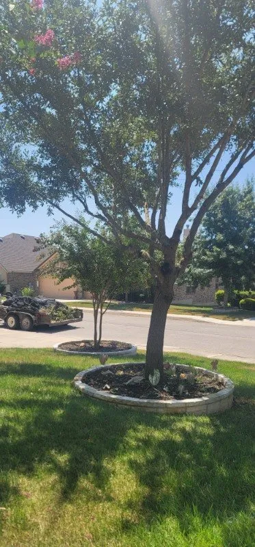 Expert residential landscaping in Pflugerville, TX - Hernandoes It Right