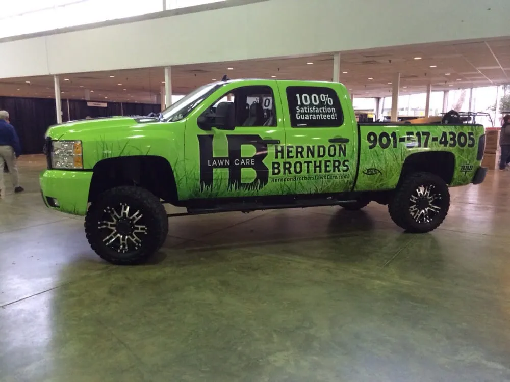 Local landscaping services for year-round maintenance in Cordova, TN by Herndon Brothers Lawn Care