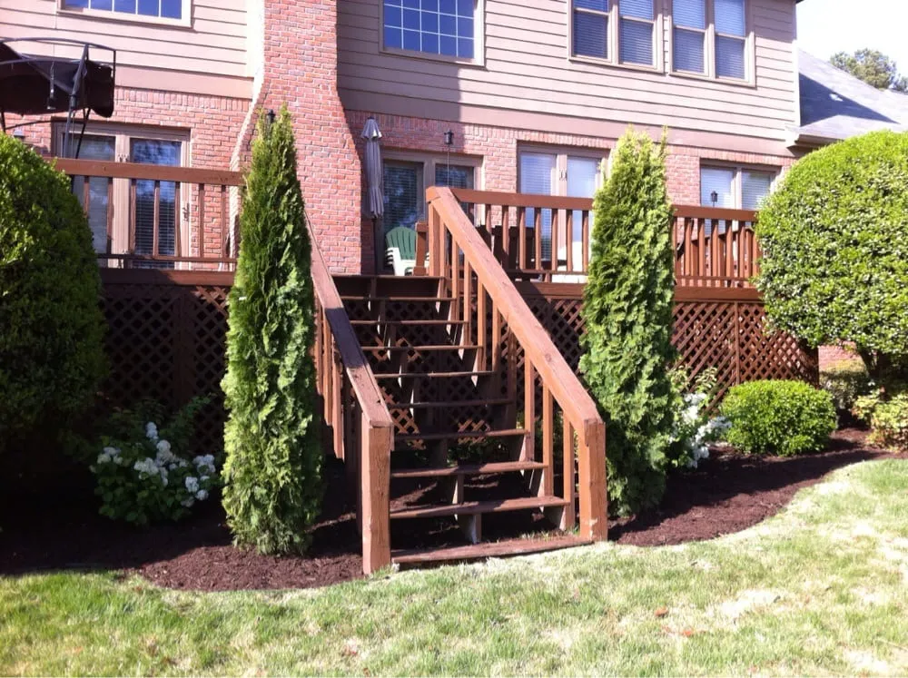 Local outdoor landscaping in Cordova, TN - Herndon Brothers Lawn Care