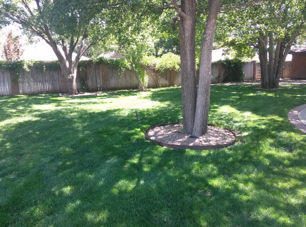 Affordable outdoor landscaping experts serving Amarillo, TX - Herndon Lawns