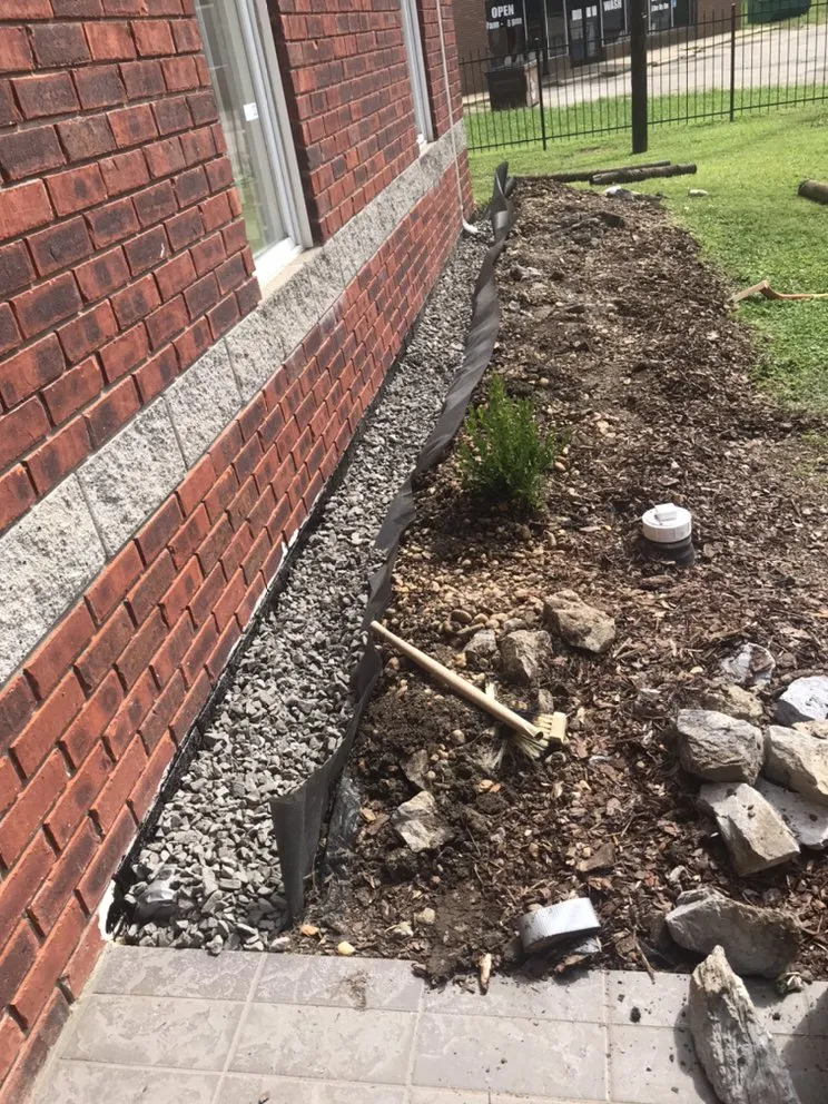 Top-rated landscape installation for residential properties in Leeds, AL by Hernández landscaping & irrigation