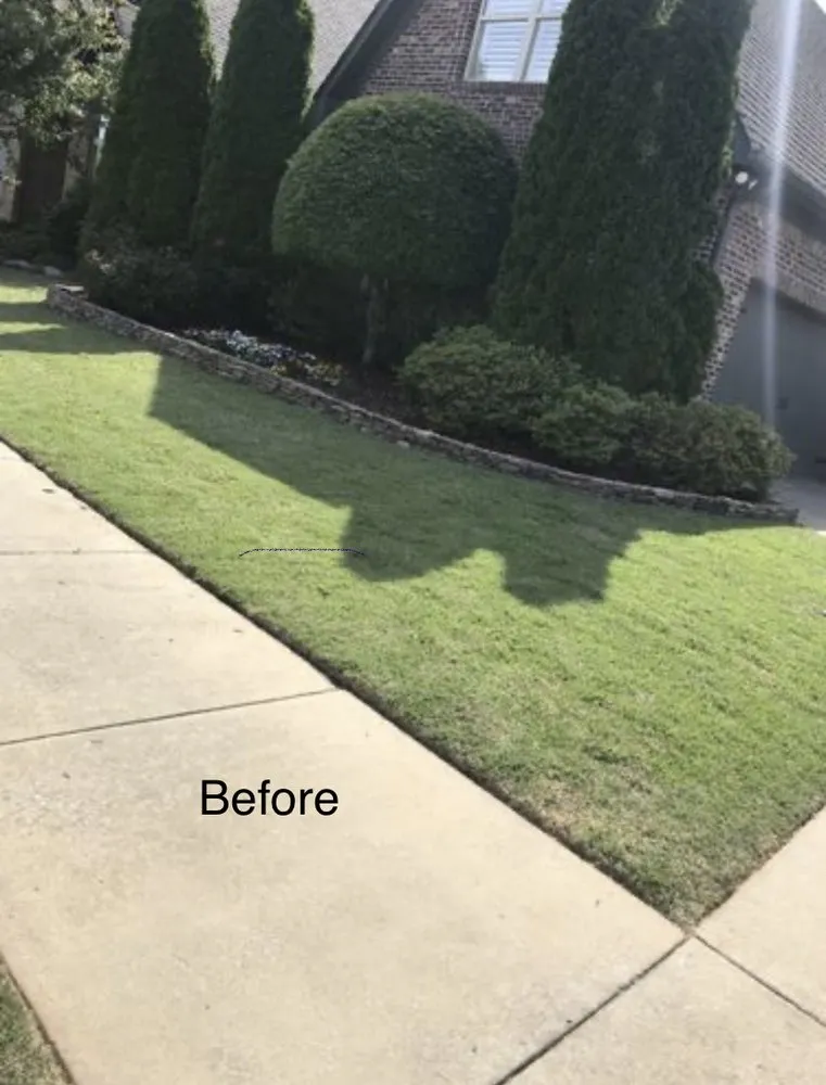 Reliable landscape design in Leeds, AL by Hernández landscaping & irrigation