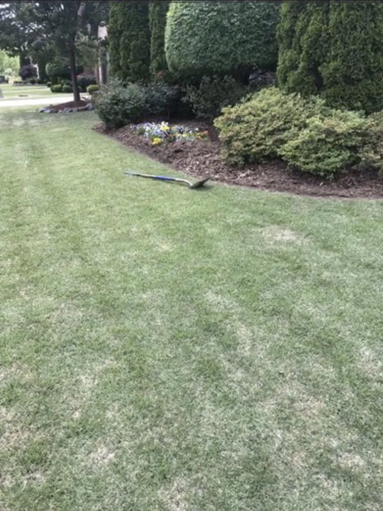 Expert yard cleanup service for homes in Leeds, AL by Hernández landscaping & irrigation